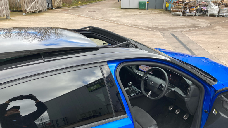 Vauxhall Astra 1.2 Turbo 130 Ultimate 5dr Petrol Hatchback